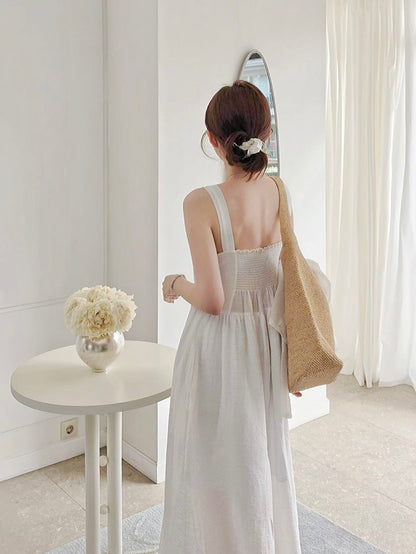 MS60502 Summer holidays dress