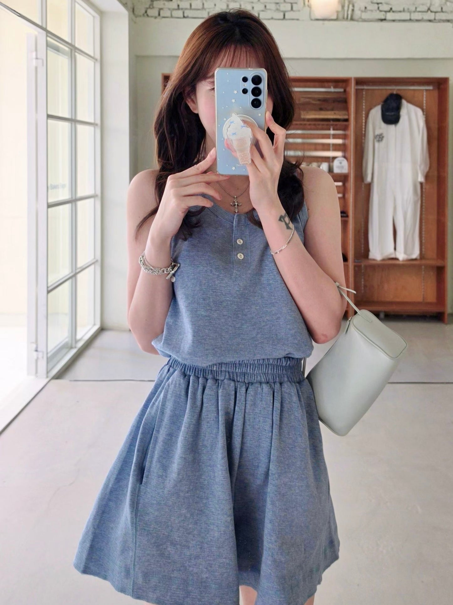 MS60701 Easy casual summer set