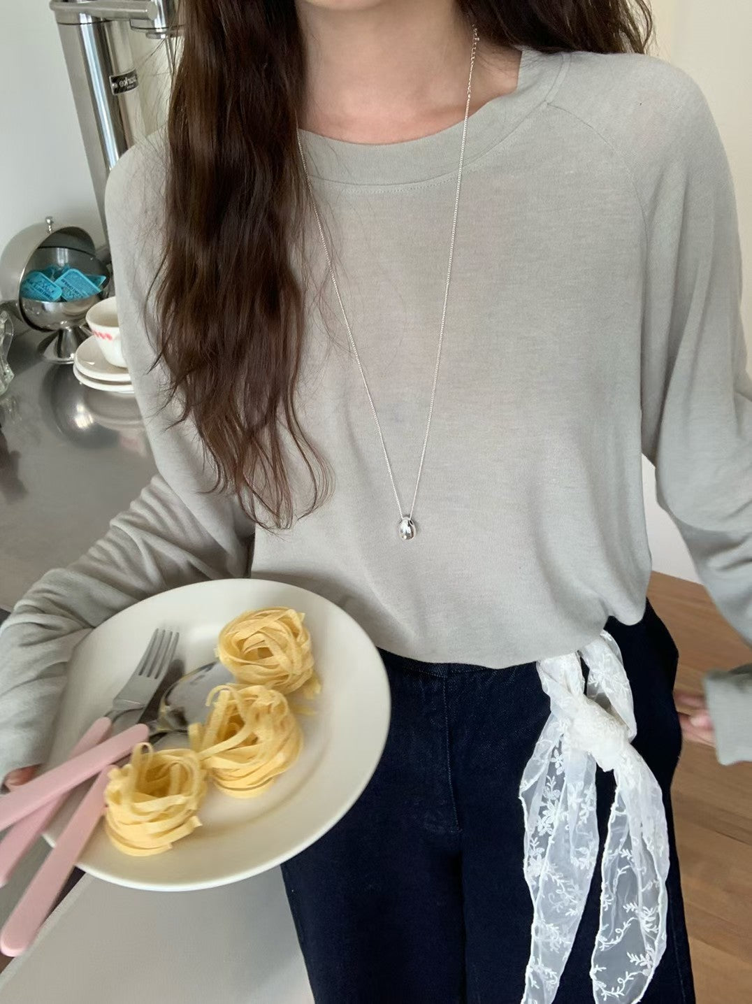 MS60314 Soft everyday top