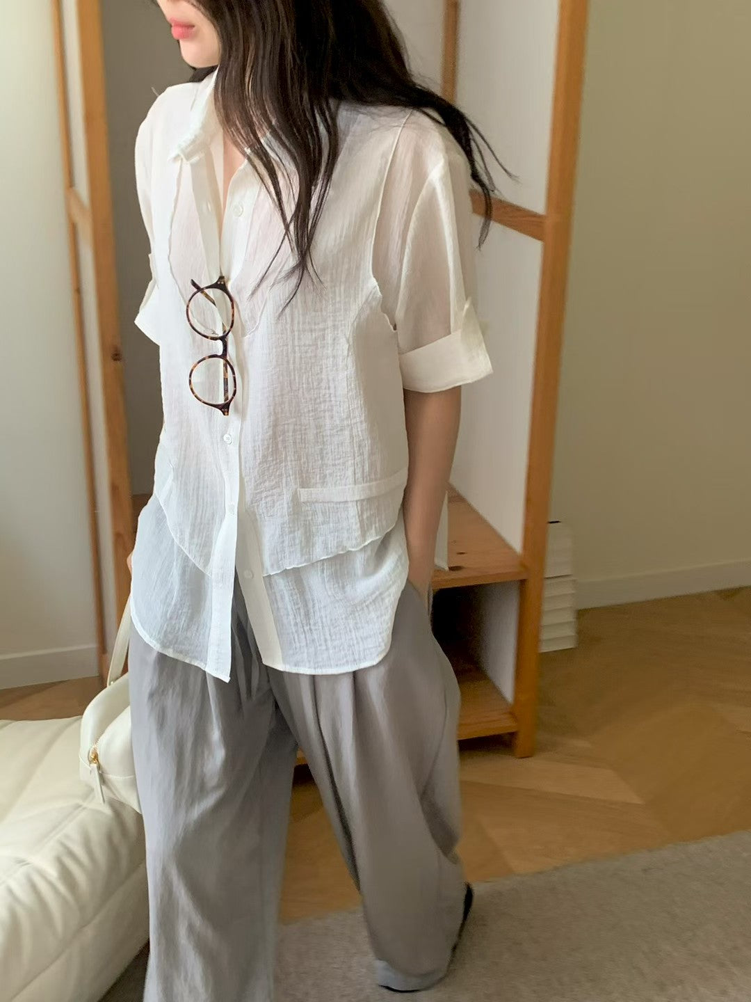 MS60547 Theresa blouse