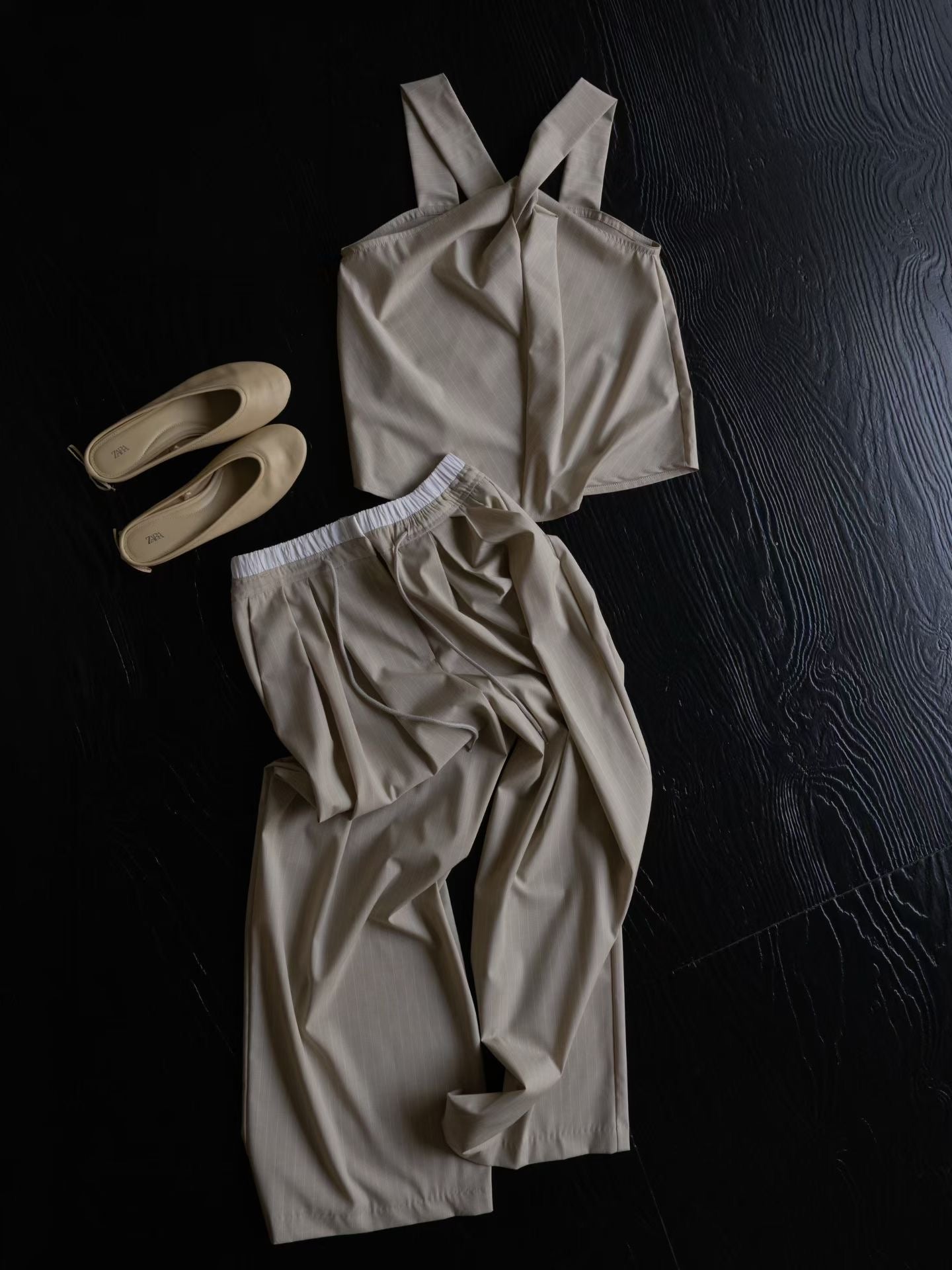 MS60515 Minimal cross halter set