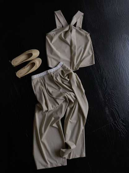 MS60515 Minimal cross halter set