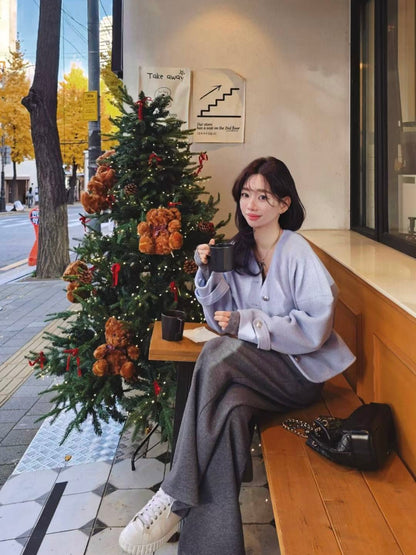 MS51116 Wool crop outer