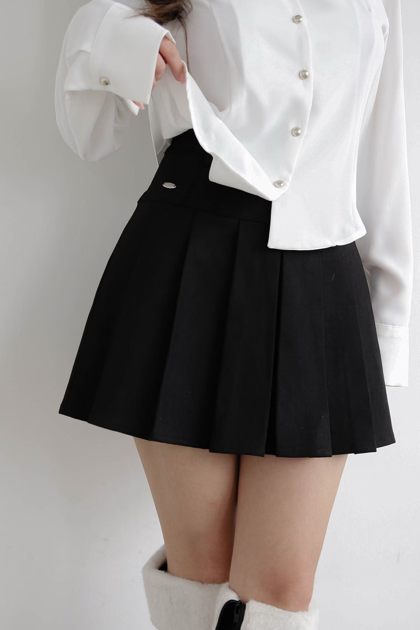 MS51245 Mari skirt