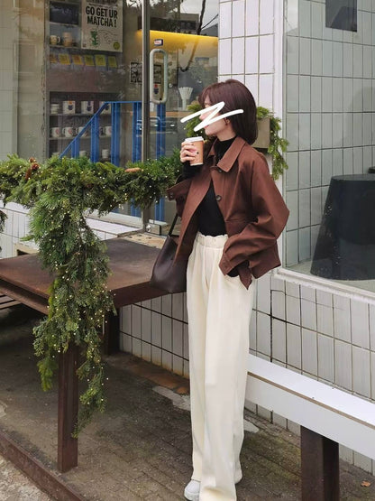 MS51217 Onni corduroy trousers