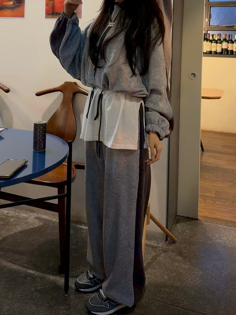 MS51250 Cally hoodie set