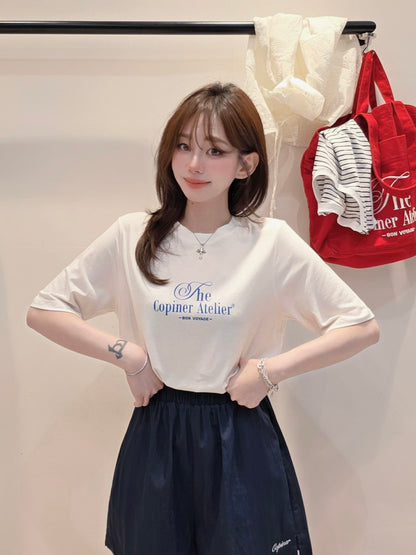 MS60636 Logo modal tee