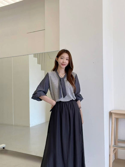 MS51028 Reina maxi pants
