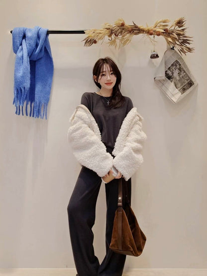 MS51151 Premium cashmere set