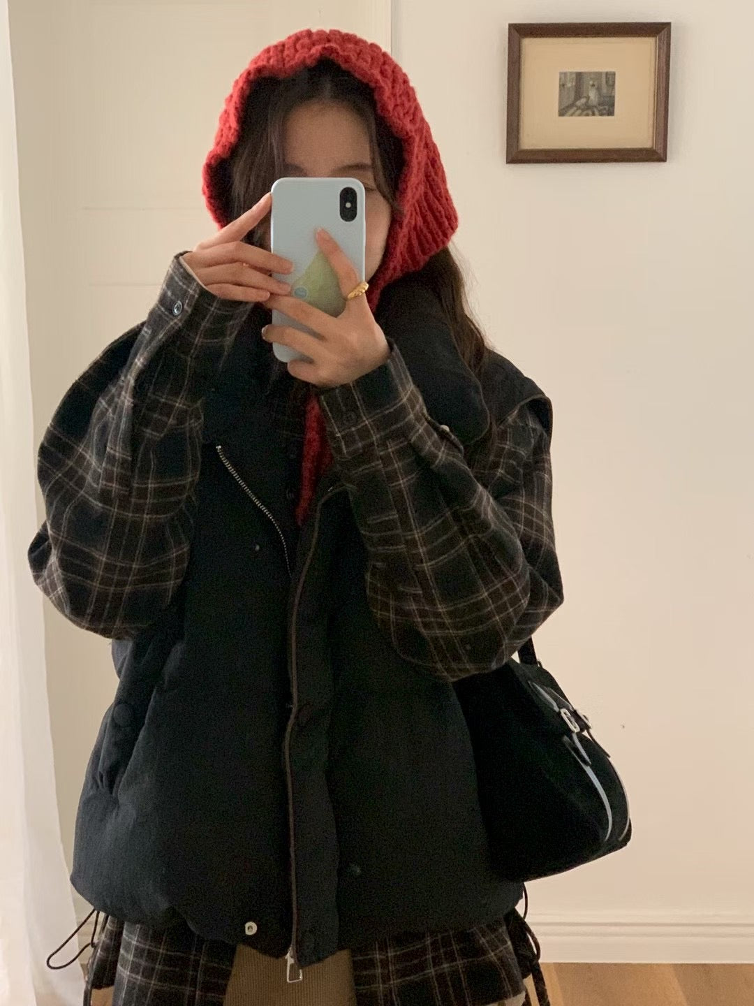 MS51078 Luxe duck down winter outer (2ways)