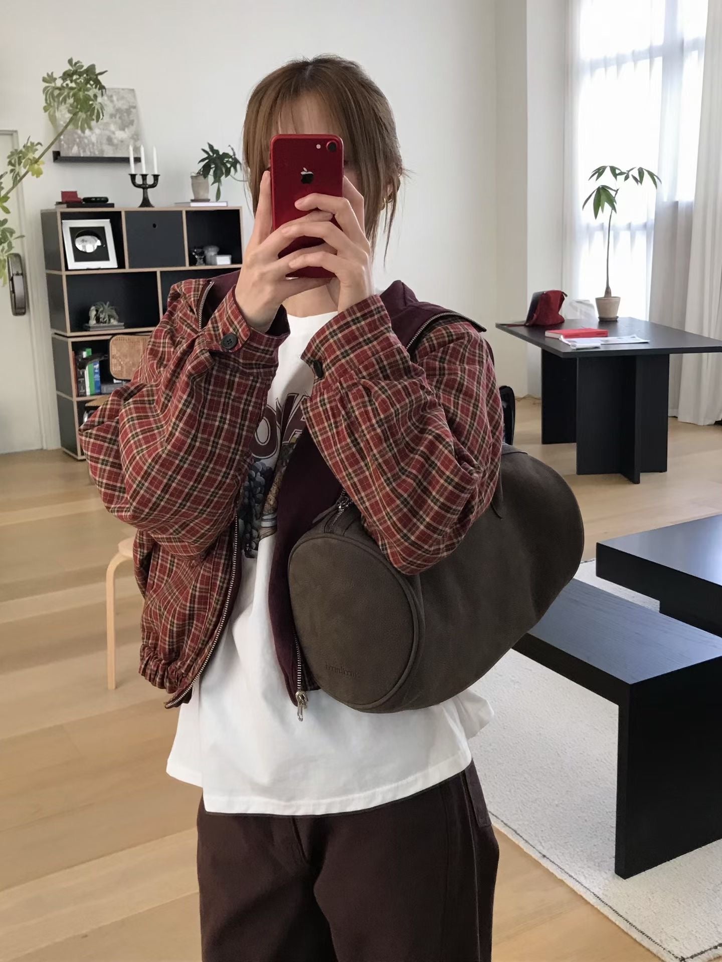 MS51065 Two ways reversible jacket