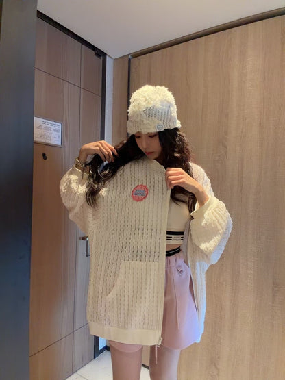 MS60828 Kate oversized jacket