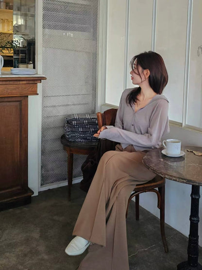 MS51117 Kate wool trousers