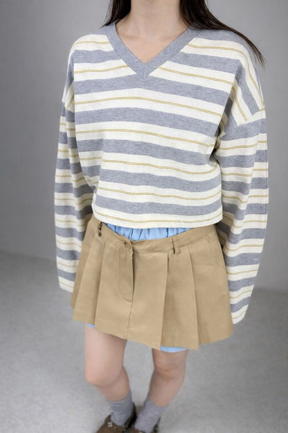 MS60216 Miu style shorts