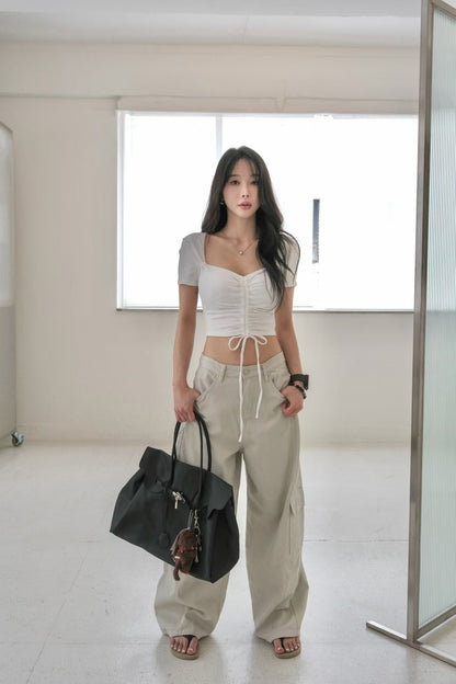 MS60632 Reina trim top