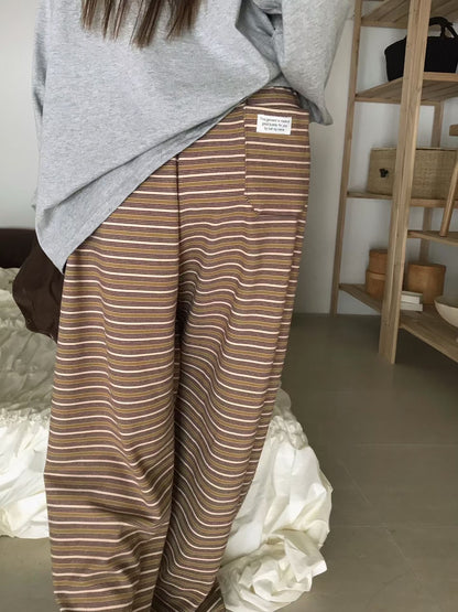 MS51067 Daily comfort cotton trousers