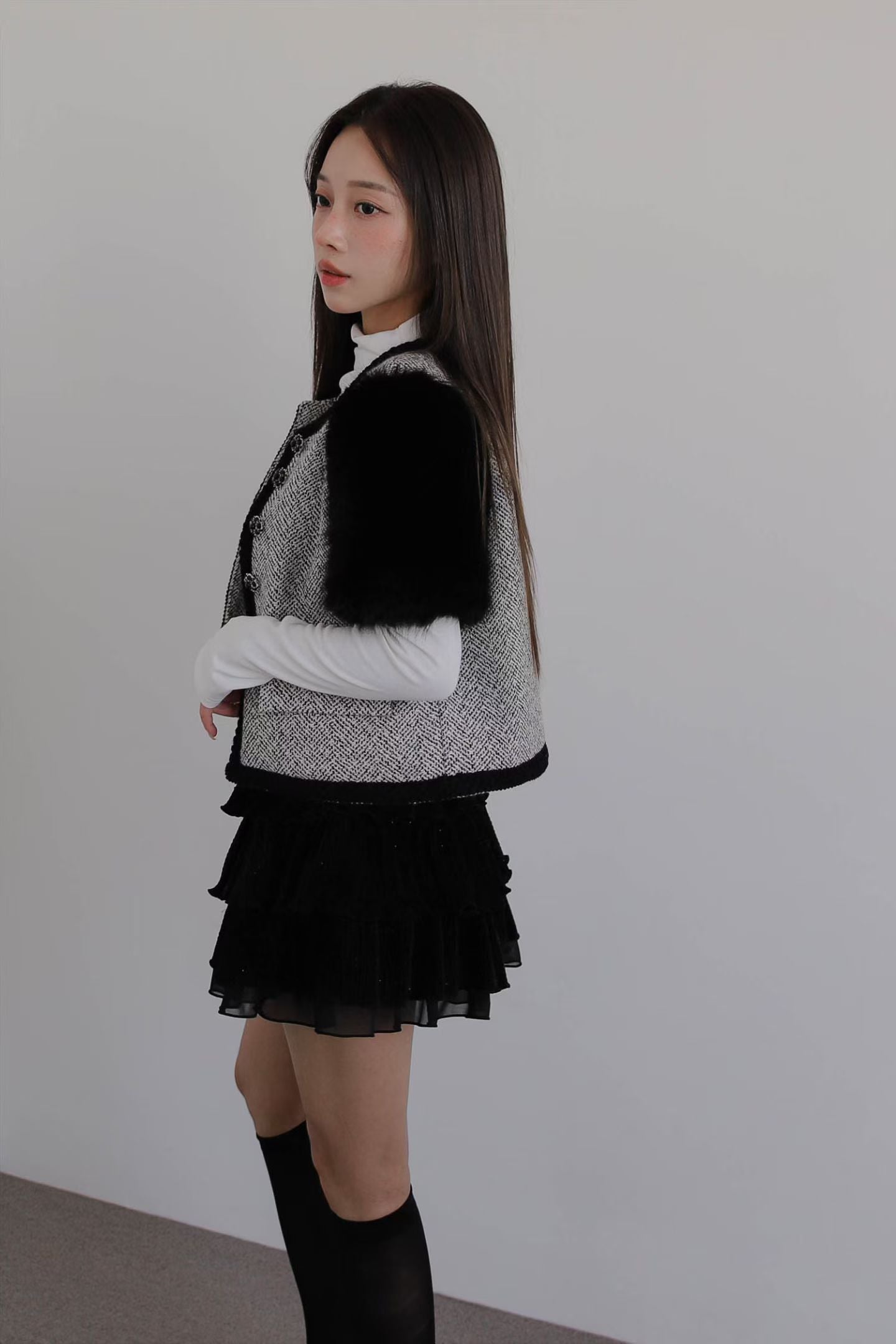 MS51138 Celine jacket