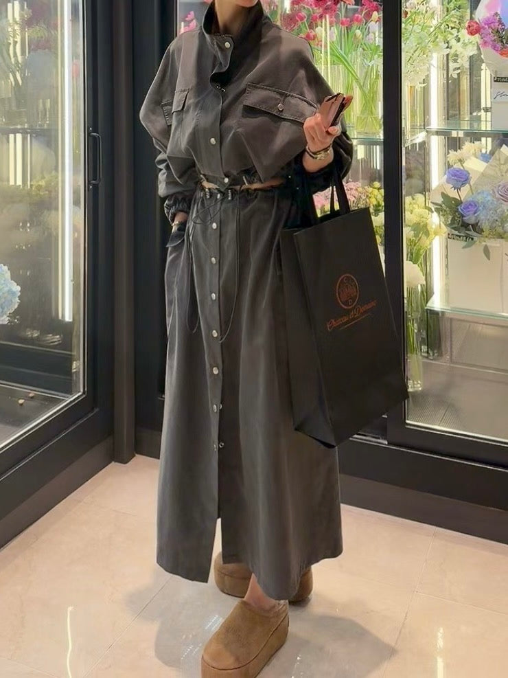 MS51127 Gindy wrinkled set