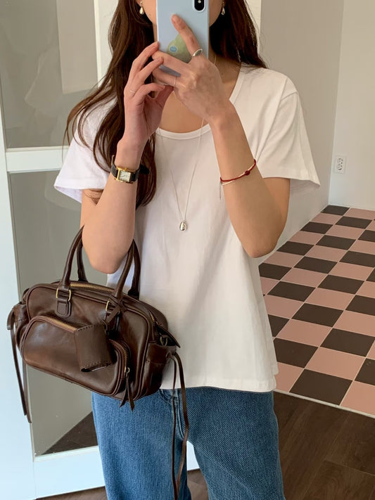MS60257 Everyday soft tee