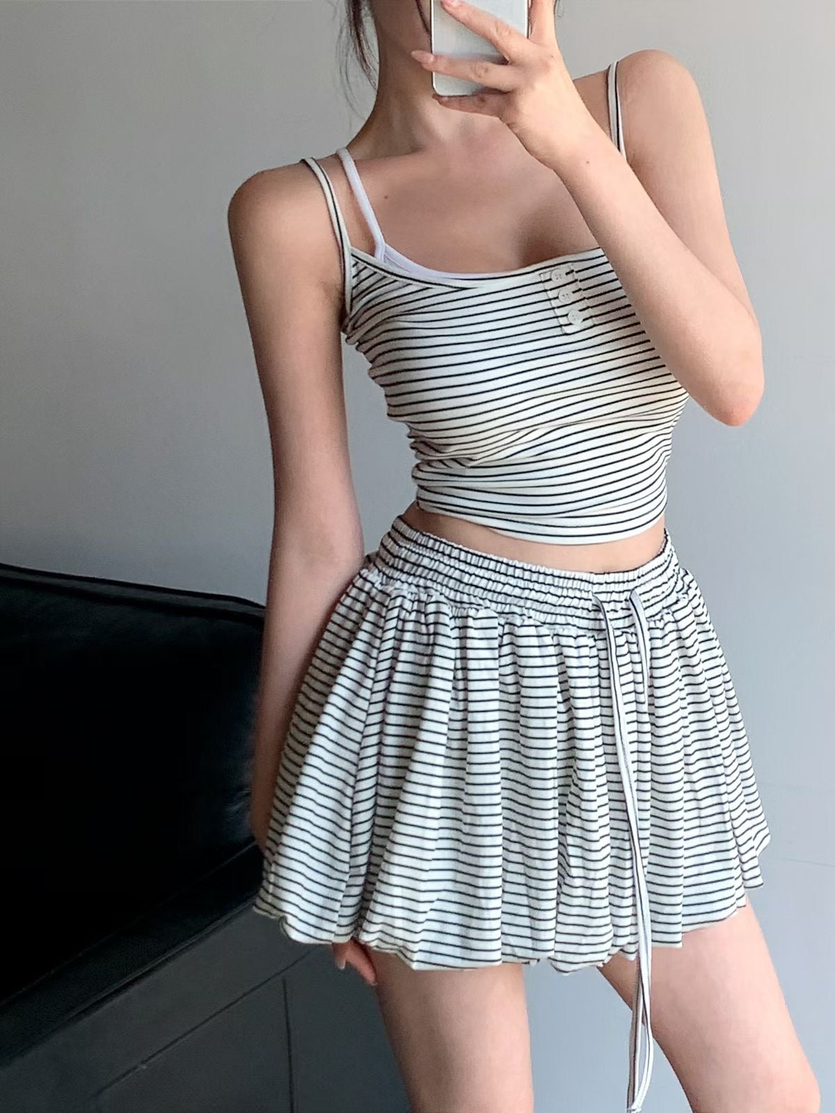 MS60226 Daily casual set