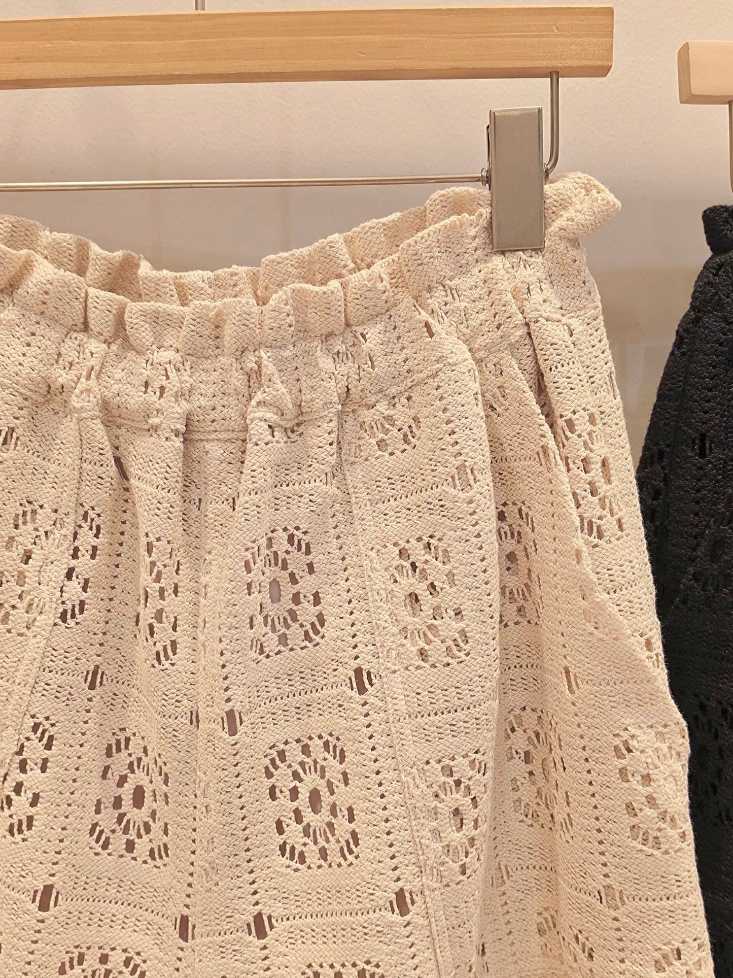 MS60444 Fairy lace shorts