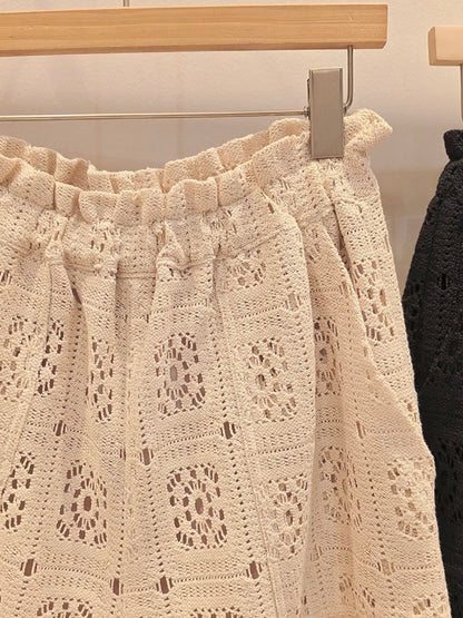 MS60444 Fairy lace shorts