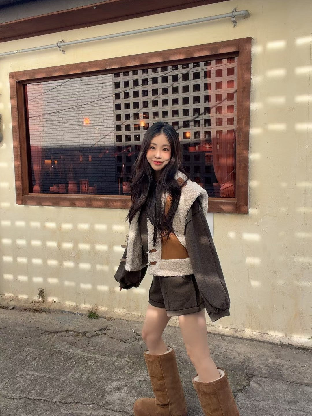 MS51207 Mustang vest