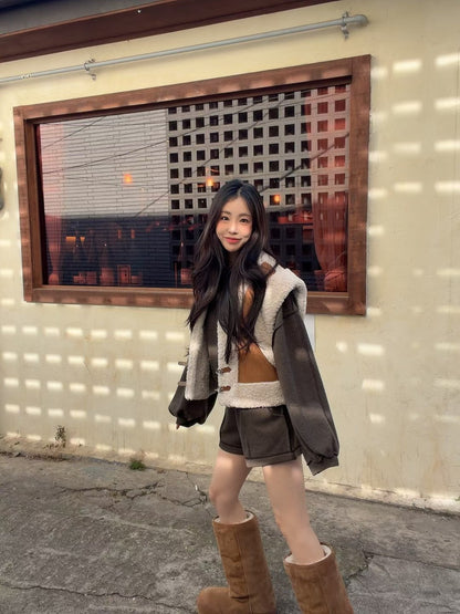 MS51207 Mustang vest