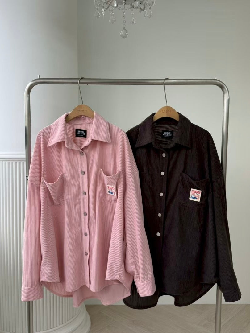 MS51234 Vyn corduroy set