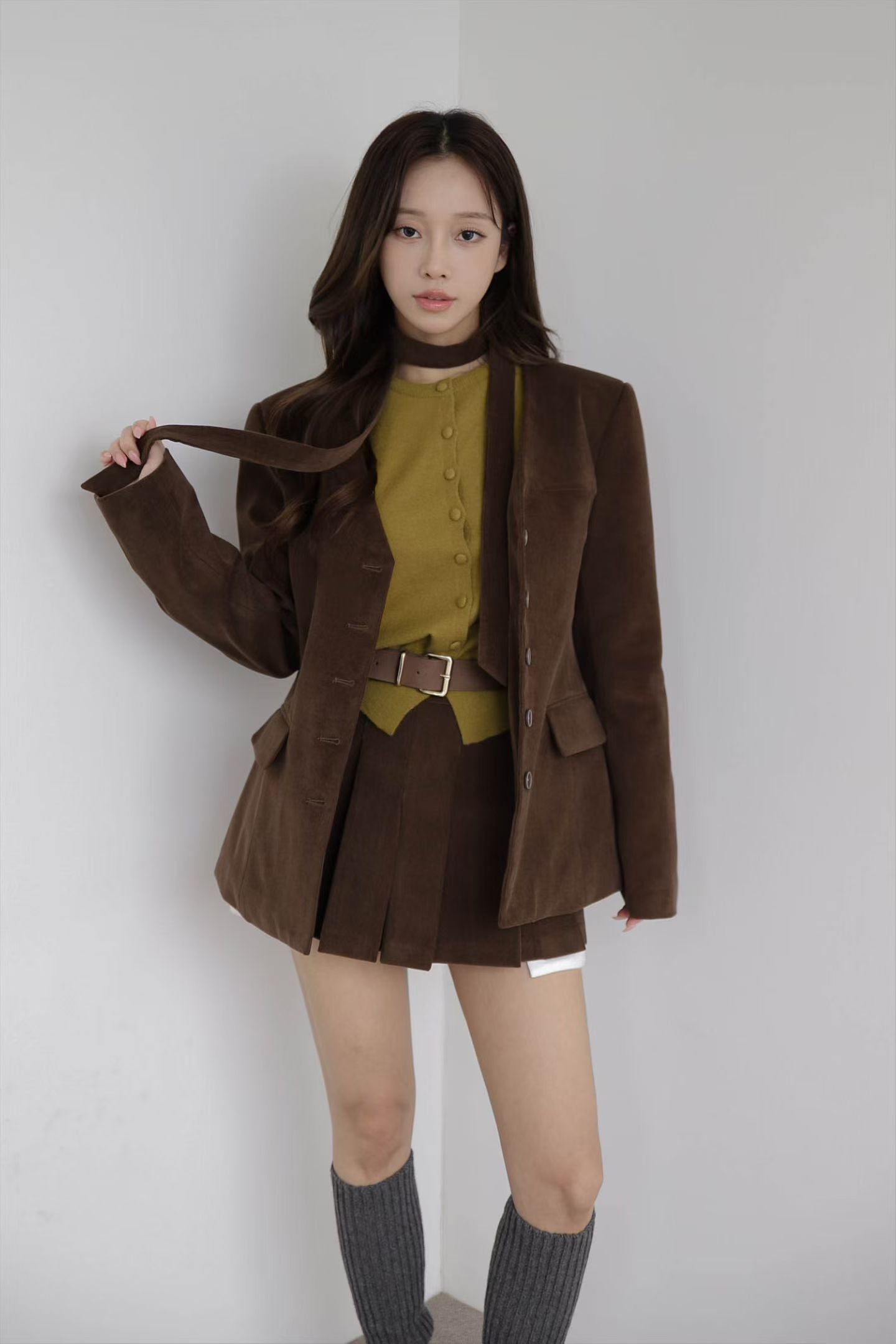 MS51221 Cordu jacket