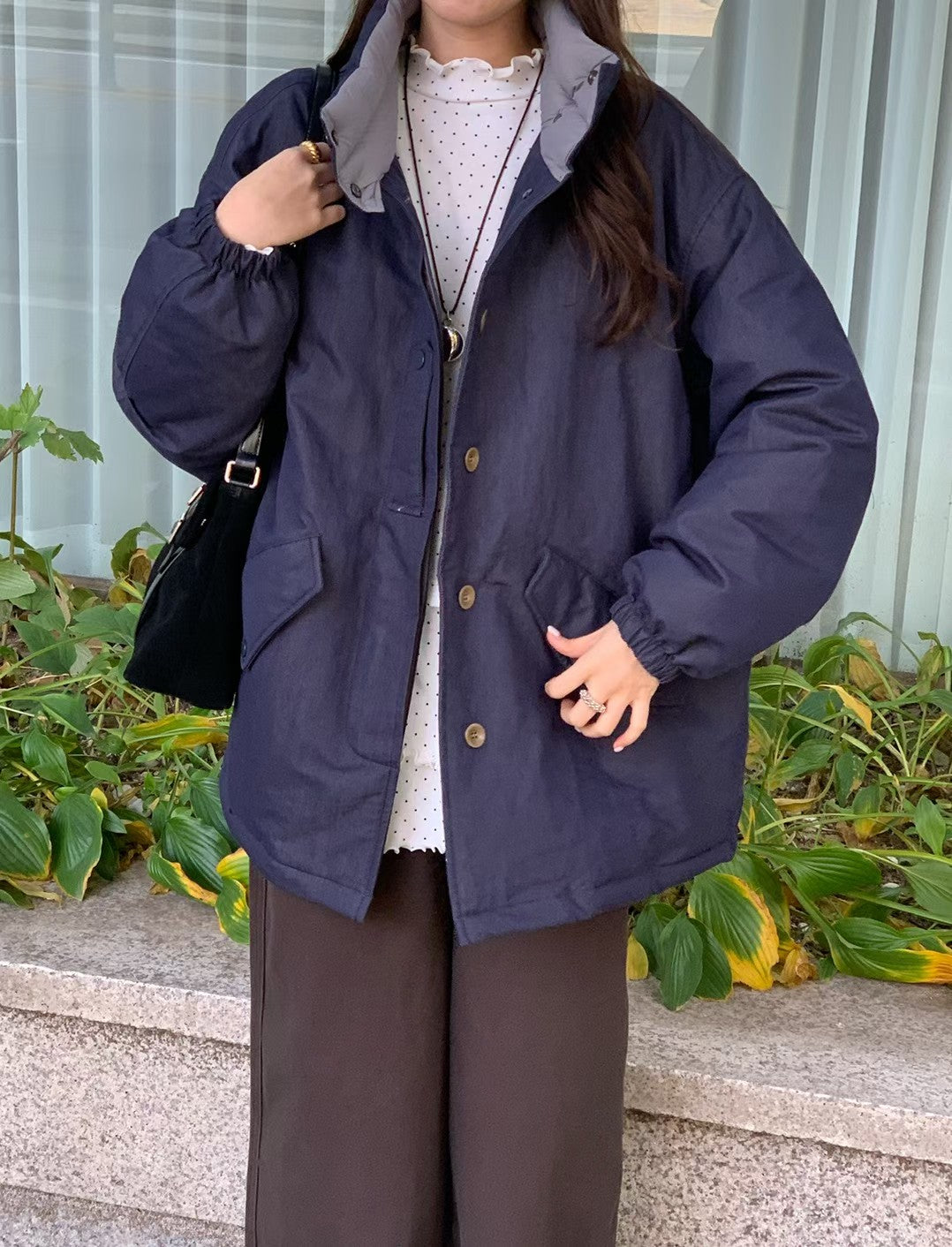 MS51119 Winter duck down outer