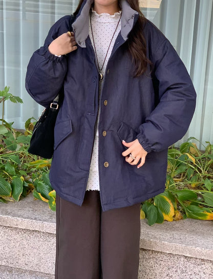 MS51119 Winter duck down outer