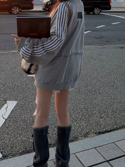 MS51129 Baseball jacket