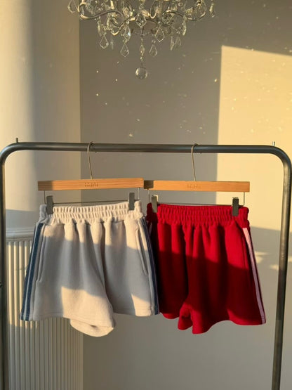 MS51233 Sporty looks fleece set