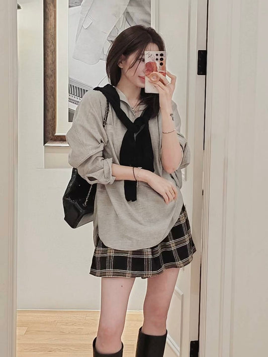 MS51076 Jackie blouse