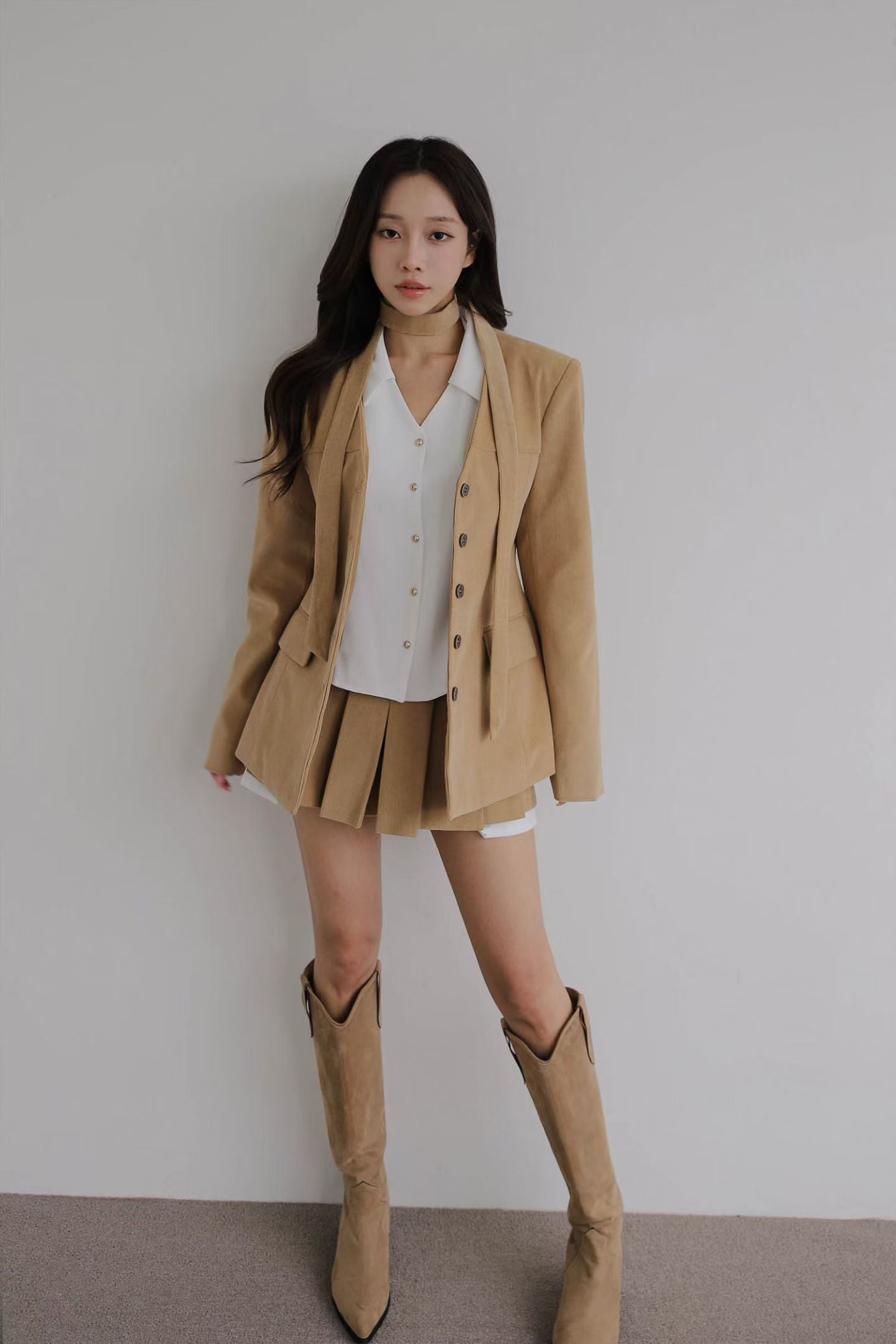 MS51222 Cordu shorts