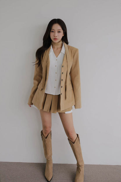 MS51222 Cordu shorts