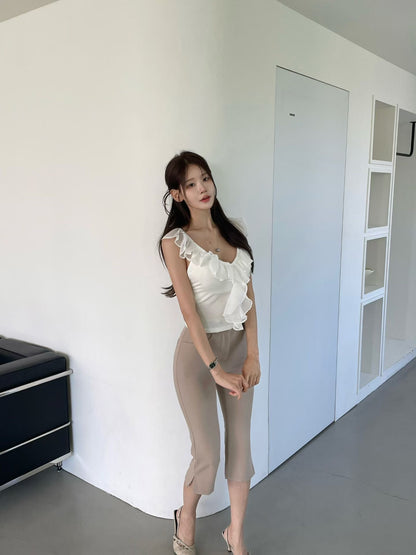 MS60714 Giselle two ways top
