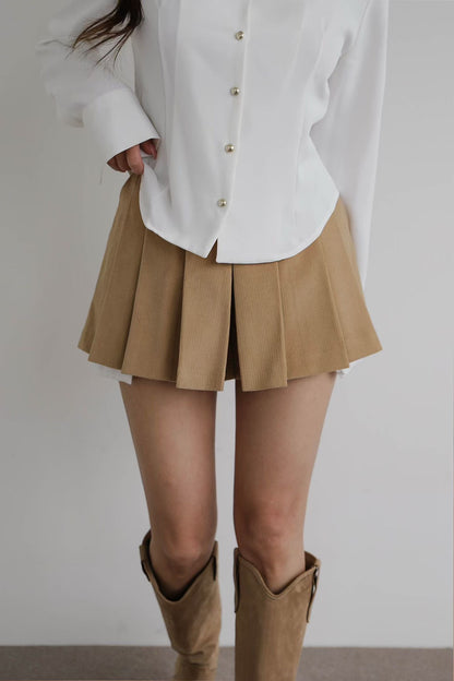 MS51222 Cordu shorts