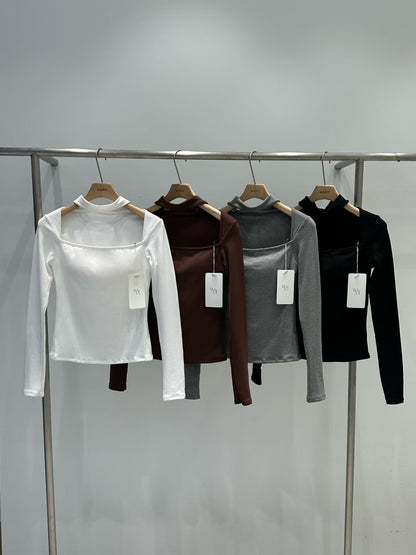 MS51230 Grace fleece long sleeve