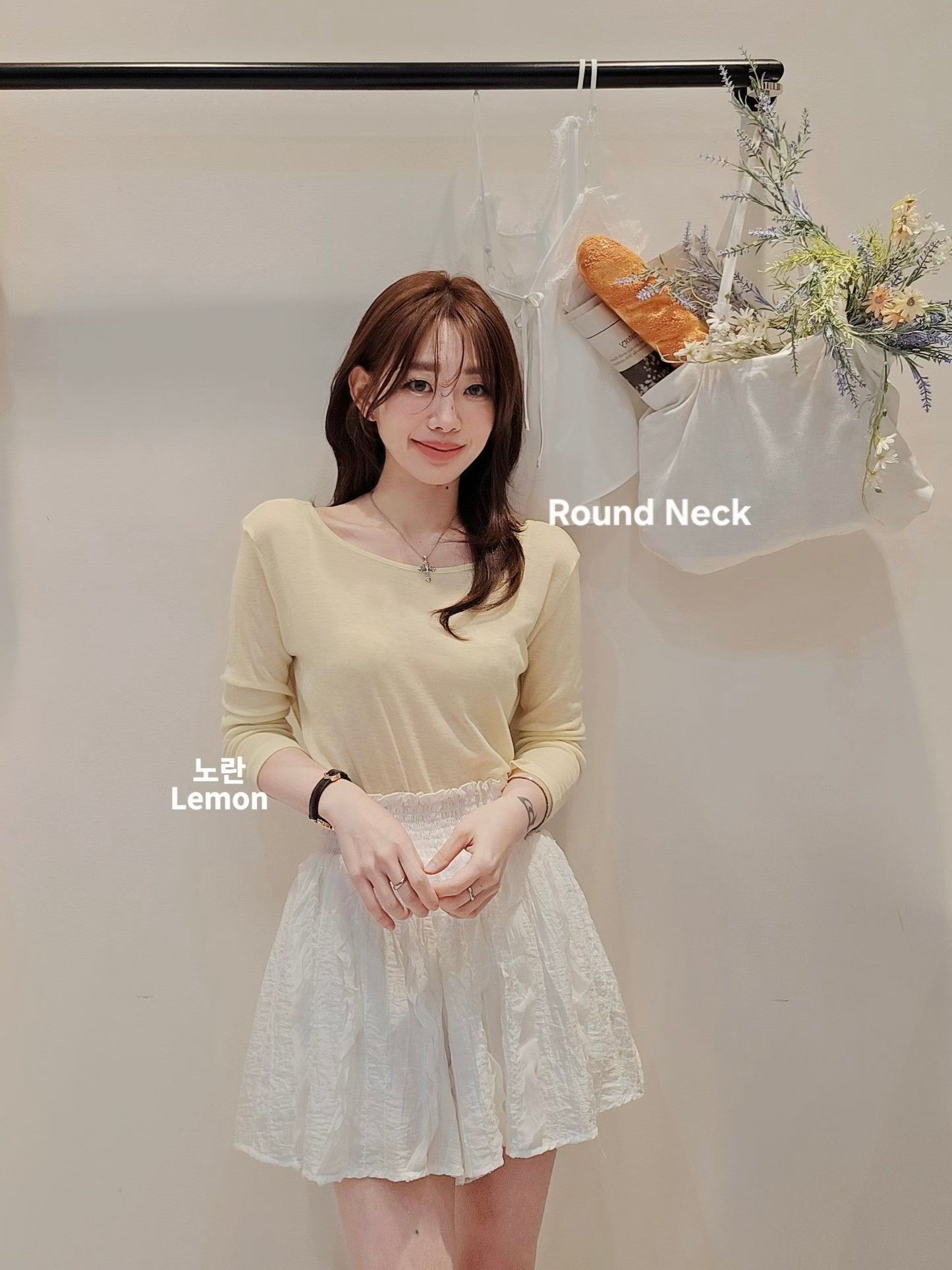 MS60363 Daily comfort dual ways top