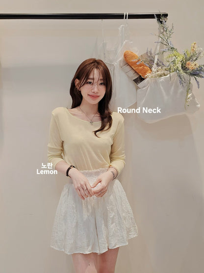 MS60363 Daily comfort dual ways top