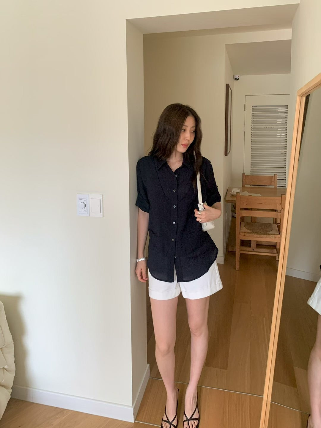 MS60547 Theresa blouse