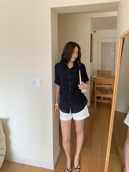 MS60547 Theresa blouse