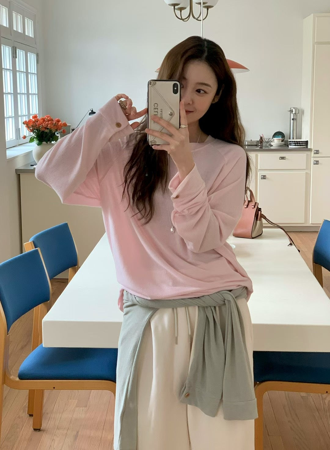 MS60314 Soft everyday top