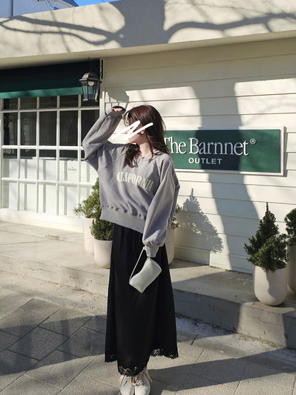 MS60263 California sweater