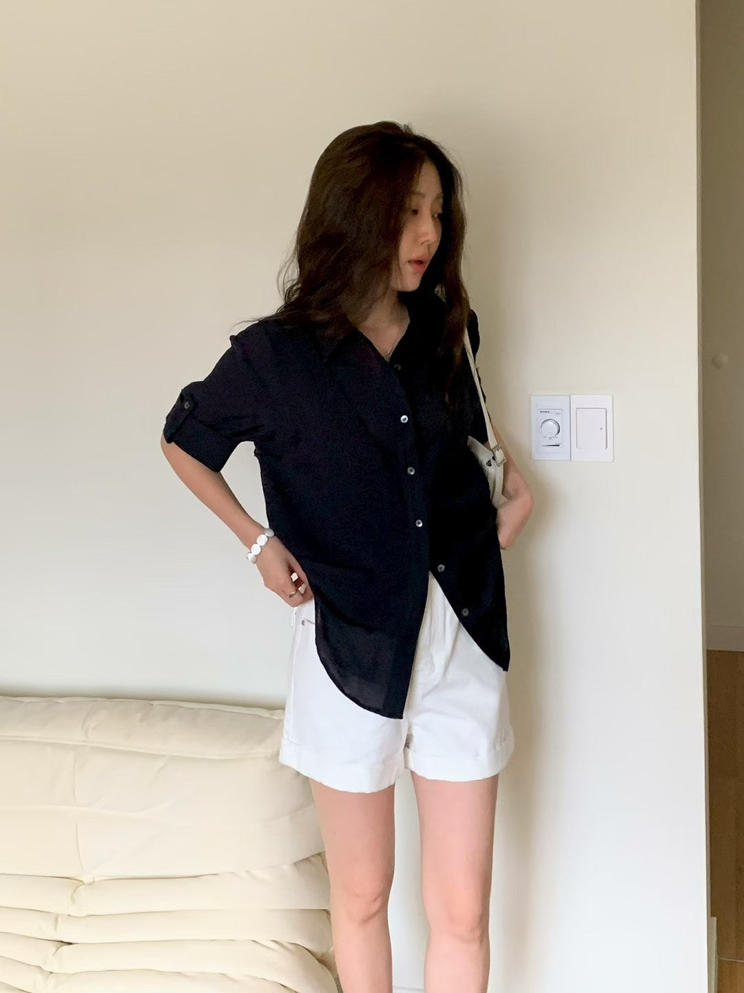 MS60547 Theresa blouse