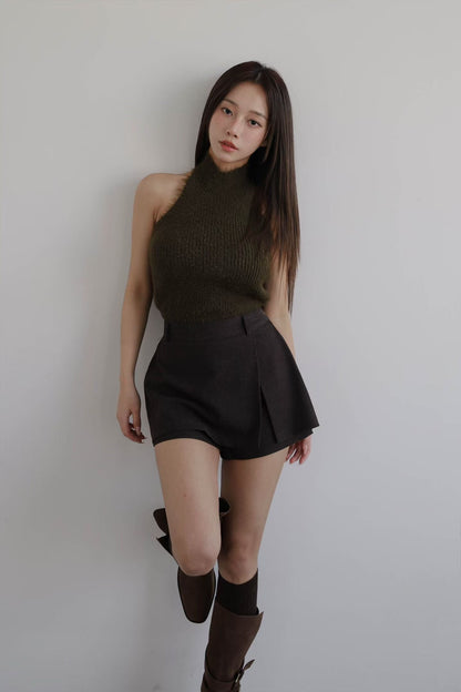 MS51137 Hall knit top