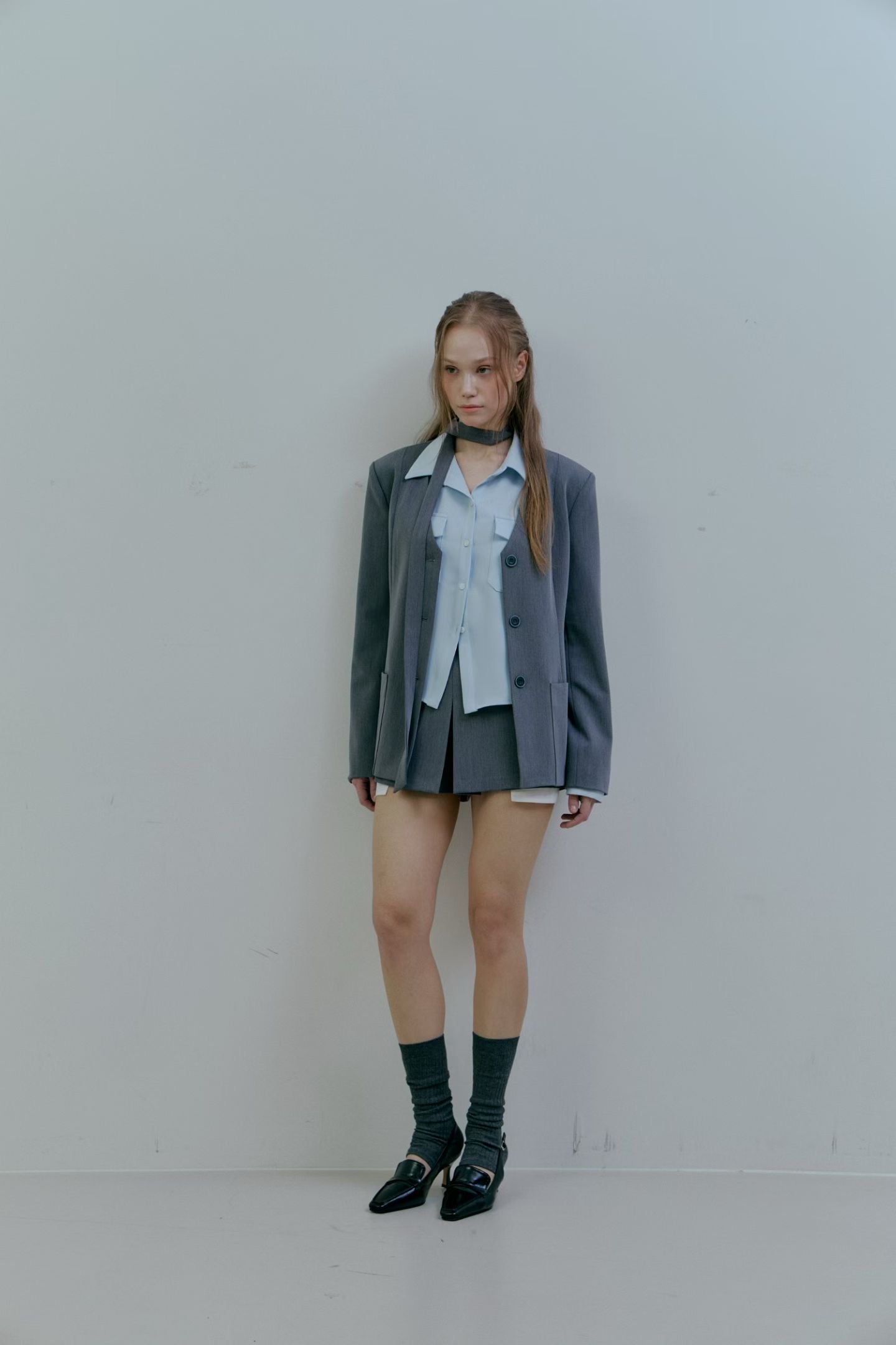 MS60341 Helen suit set