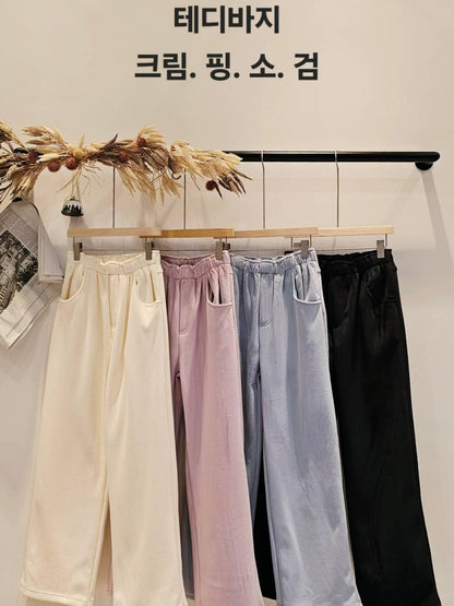 MS51217 Onni corduroy trousers